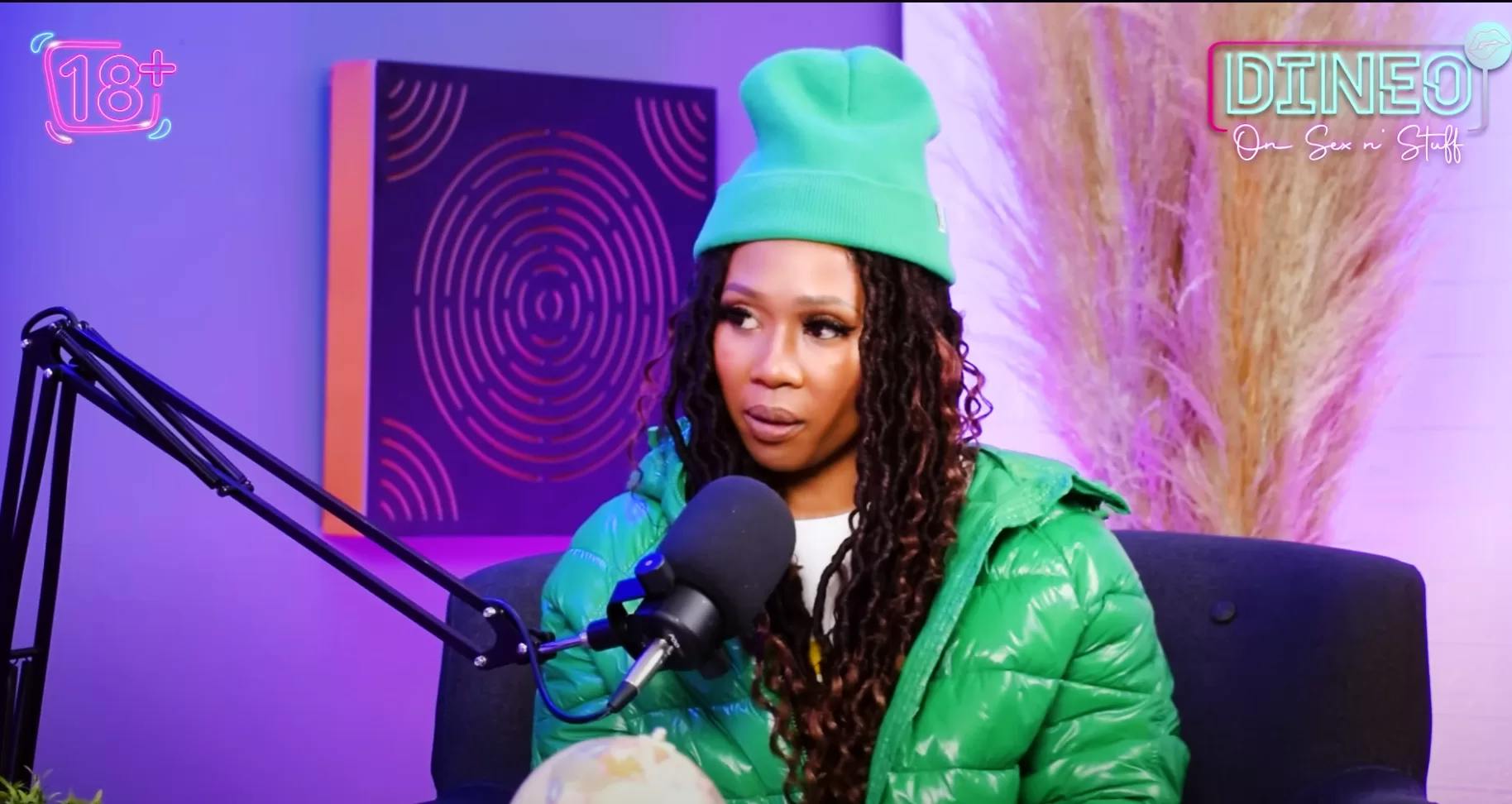 dineo ranaka podcast SET 1