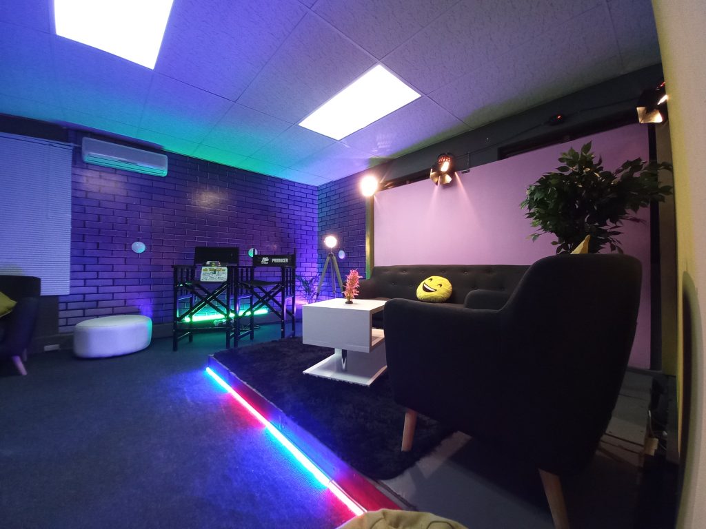 Professional Podcast & Media Production Services in Johannesburg