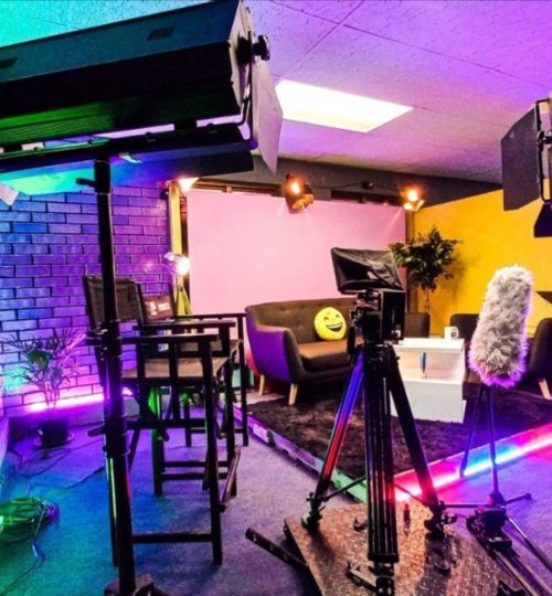 Professional Podcast Services