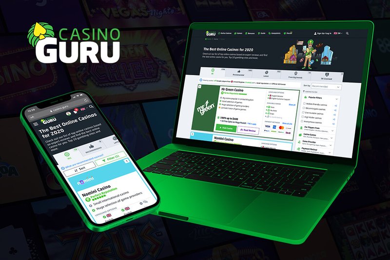 Casinos Online México