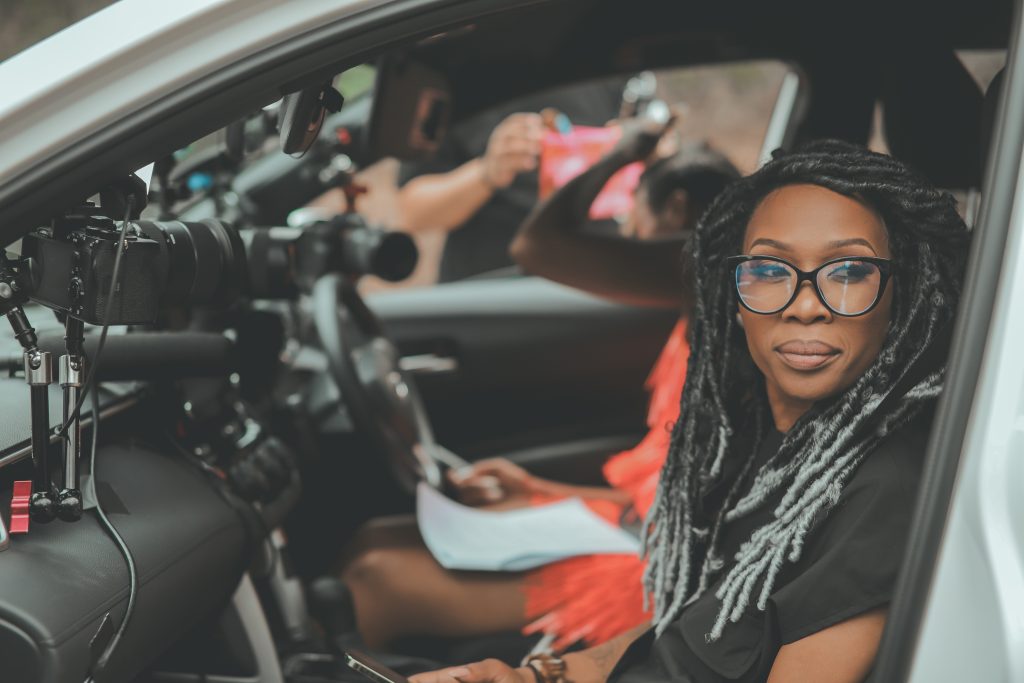 Cinematic video production South Africa
