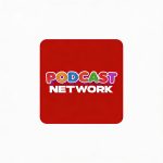 PODCAT AND CHILL NETWORK logo