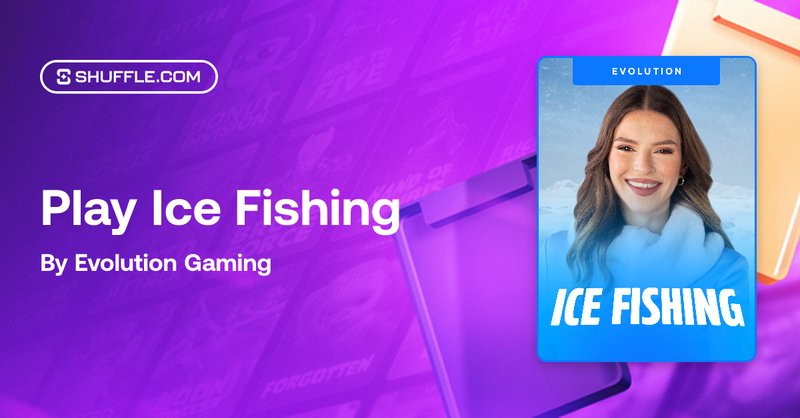 Catch the Finest Fish in UK Waters with This Engaging Ice Fishing Game