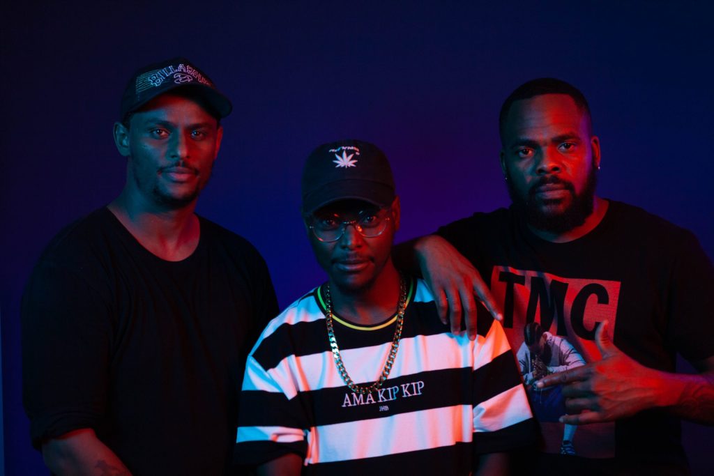 Premium podcast production South Africa
