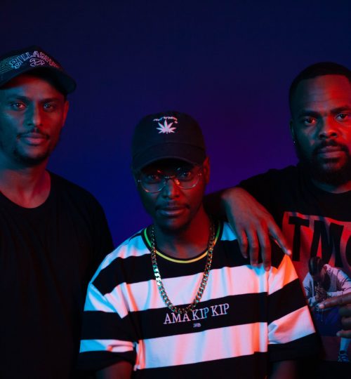 Premium podcast production South Africa